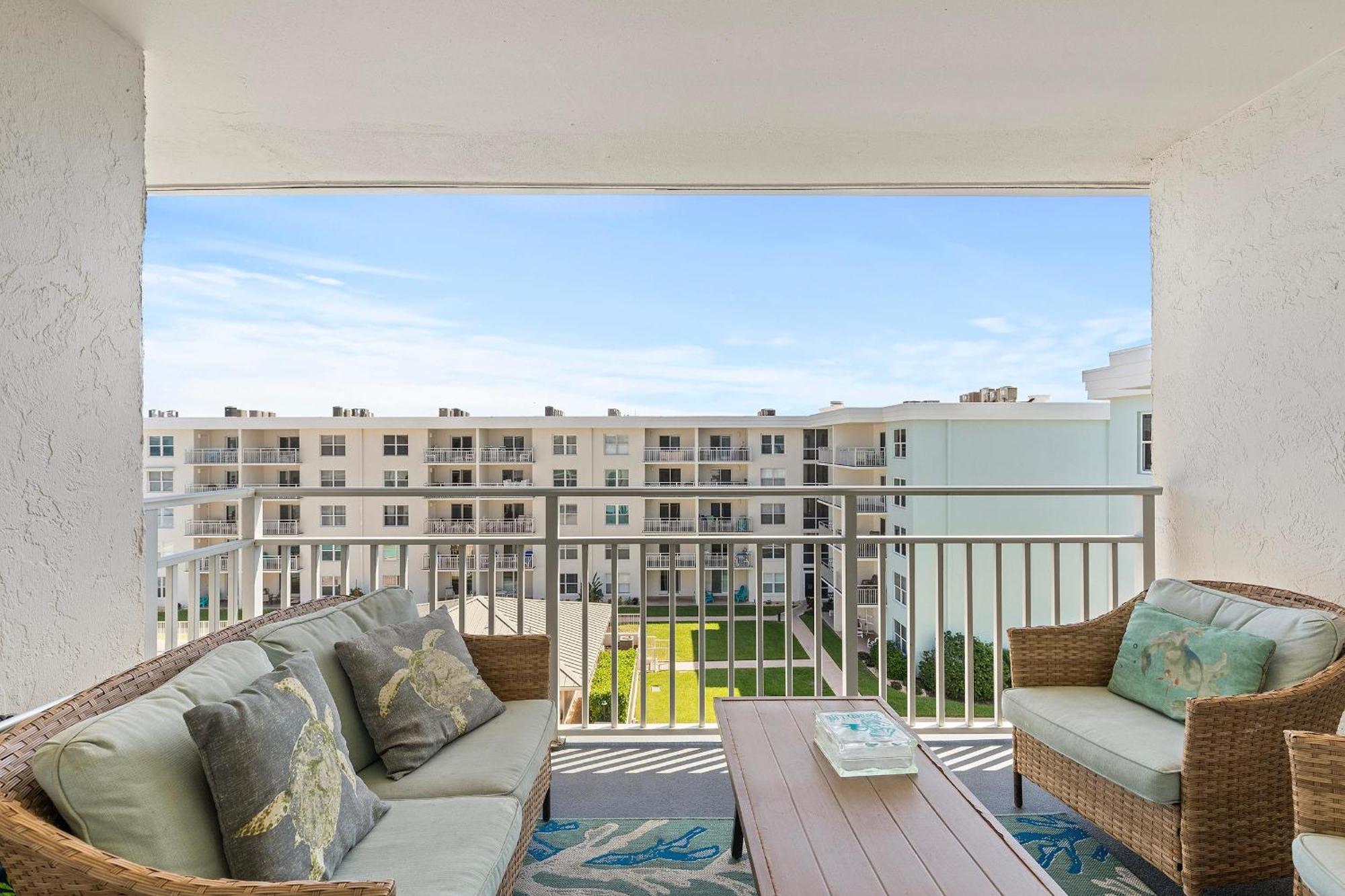 Sea Coast Gardens II 513 Villa New Smyrna Beach Exterior photo